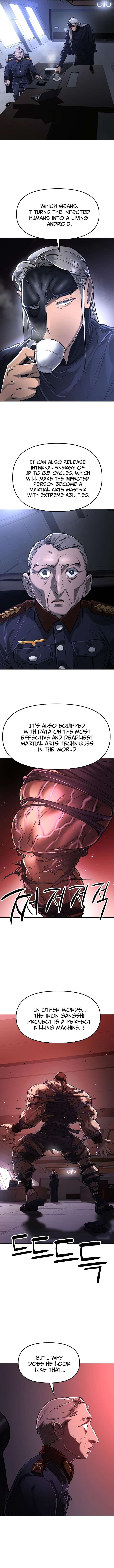 Space Cheon-ma 3077 Chapter 20 page 8
