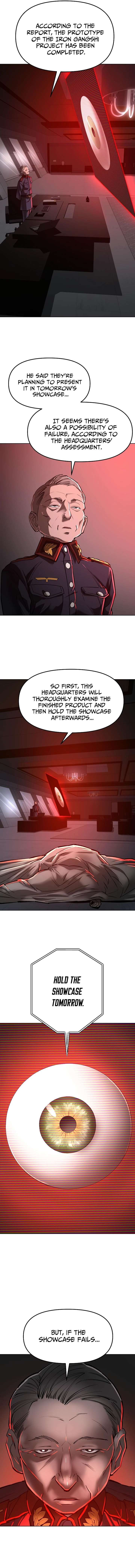 Space Cheon-ma 3077 Chapter 20 page 17