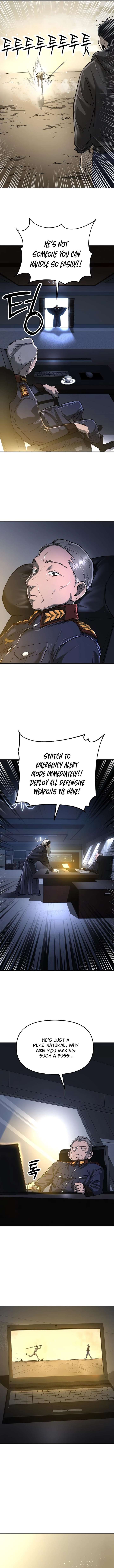 Space Cheon-ma 3077 Chapter 21 page 4