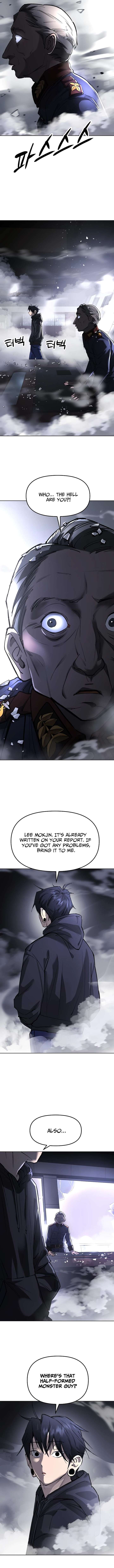 Space Cheon-ma 3077 Chapter 22 page 3