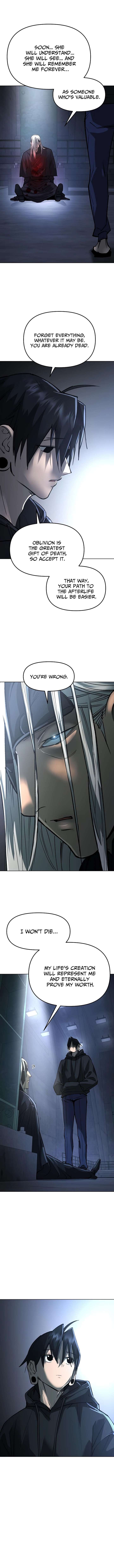 Space Cheon-ma 3077 Chapter 22 page 8