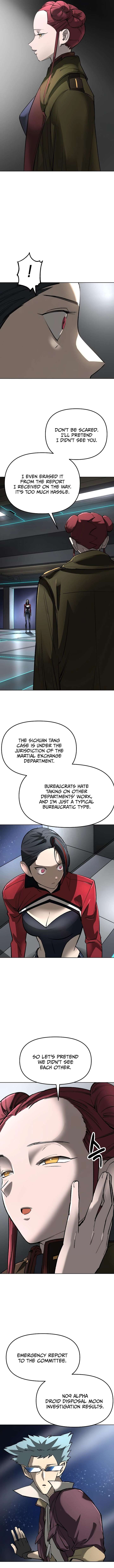 Space Cheon-ma 3077 Chapter 23 page 5