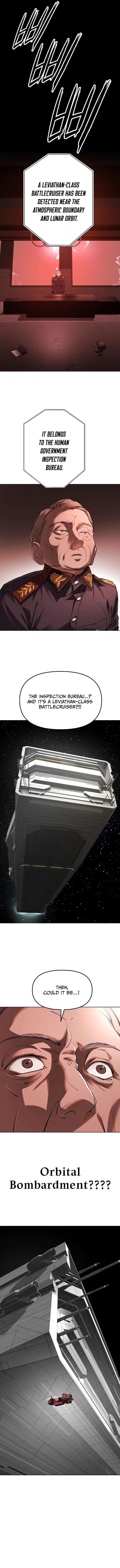 Space Cheon-ma 3077 Chapter 23 page 2