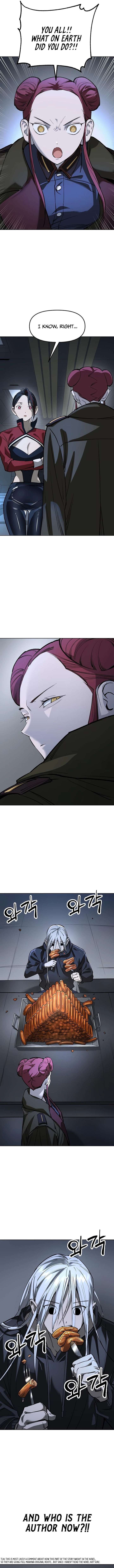 Space Cheon-ma 3077 Chapter 25 page 12