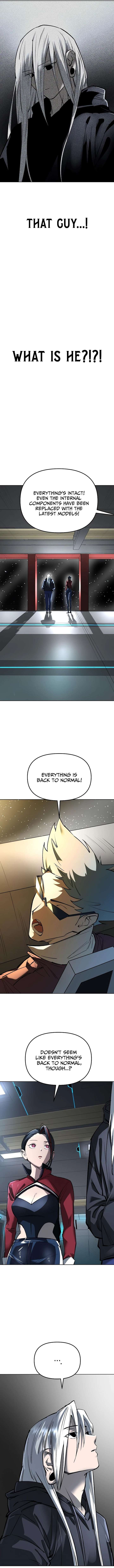 Space Cheon-ma 3077 Chapter 26 page 5
