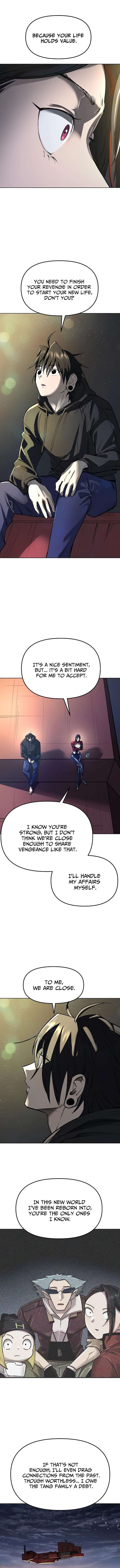 Space Cheon-ma 3077 Chapter 27 page 2