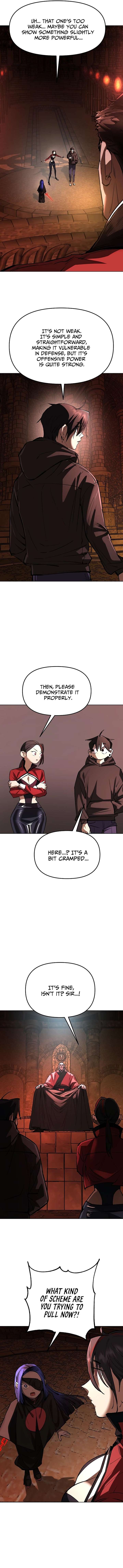 Space Cheon-ma 3077 Chapter 27 page 18