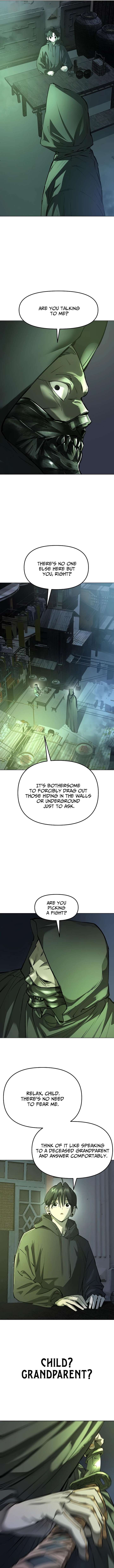 Space Cheon-ma 3077 Chapter 28 page 5