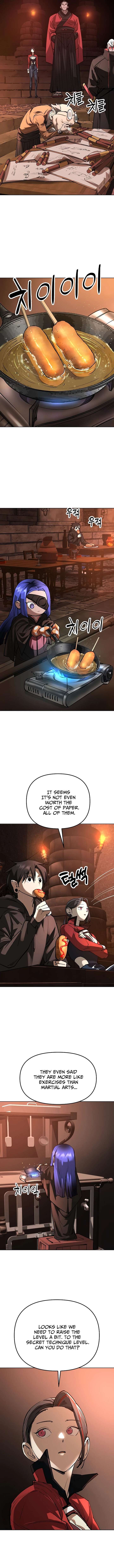 Space Cheon-ma 3077 Chapter 29 page 6