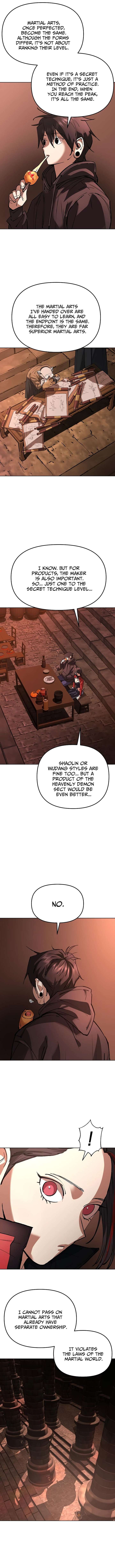 Space Cheon-ma 3077 Chapter 29 page 7