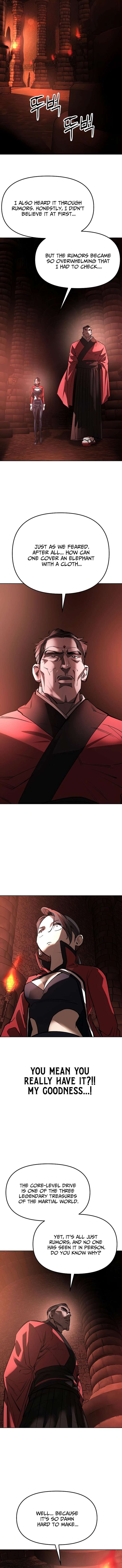 Space Cheon-ma 3077 Chapter 29 page 12