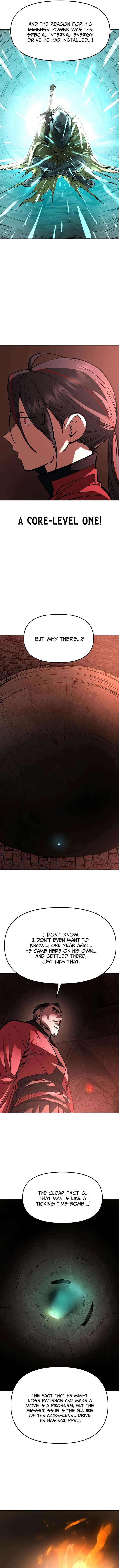 Space Cheon-ma 3077 Chapter 29 page 19