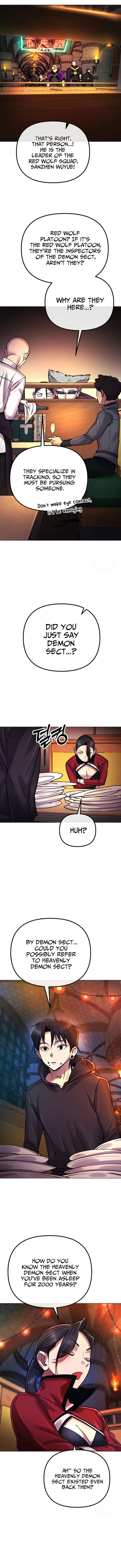 Space Cheon-ma 3077 Chapter 3 page 3