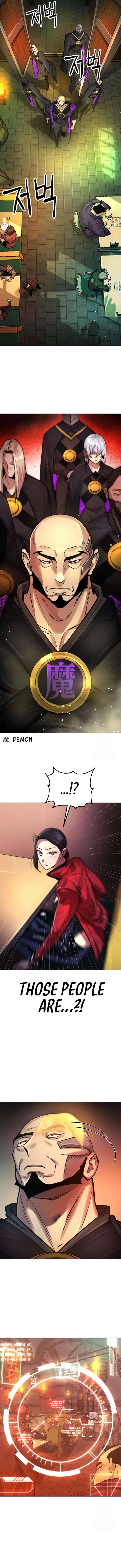 Space Cheon-ma 3077 Chapter 3 page 2
