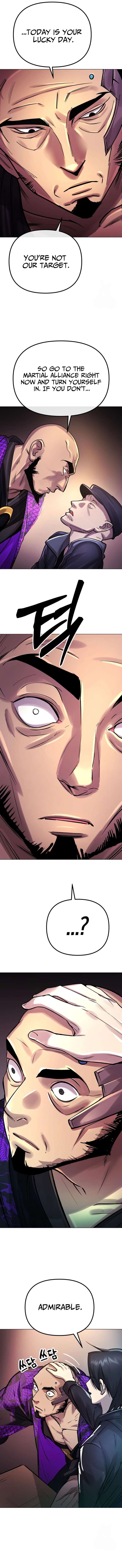 Space Cheon-ma 3077 Chapter 3 page 6