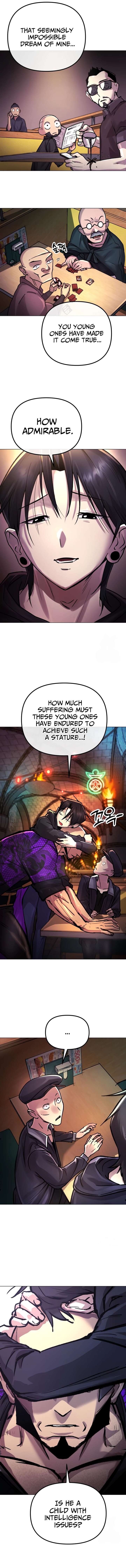 Space Cheon-ma 3077 Chapter 3 page 7