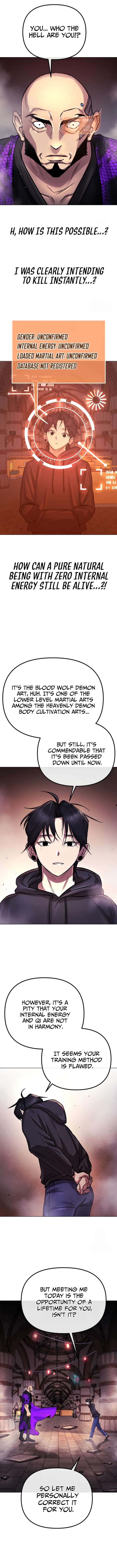 Space Cheon-ma 3077 Chapter 3 page 11
