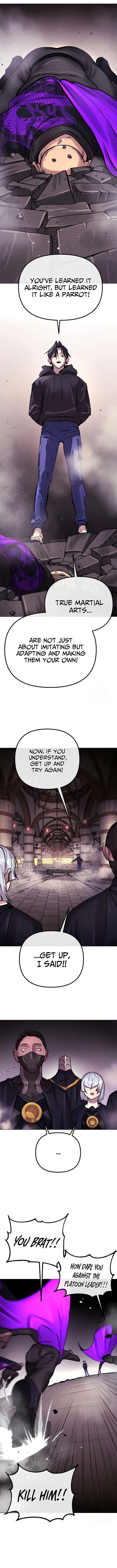 Space Cheon-ma 3077 Chapter 3 page 16