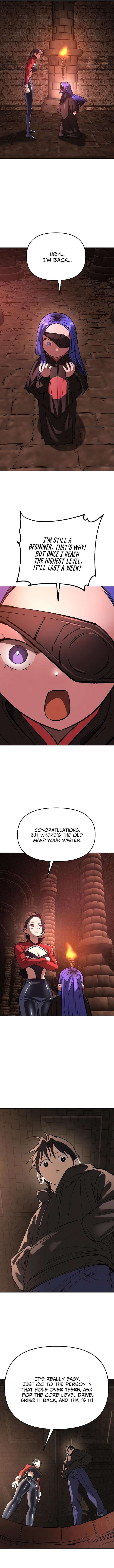 Space Cheon-ma 3077 Chapter 30 page 5