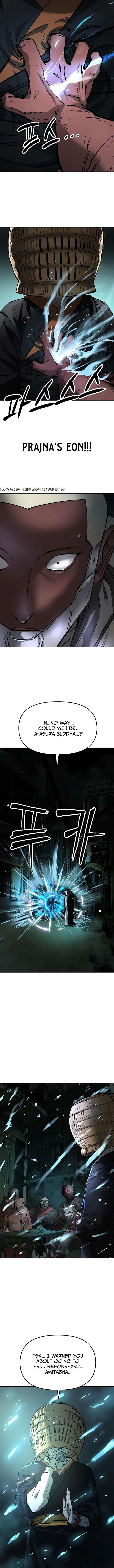 Space Cheon-ma 3077 Chapter 30 page 13