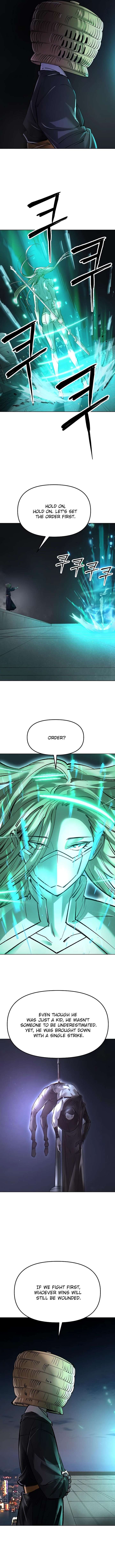 Space Cheon-ma 3077 Chapter 31 page 8