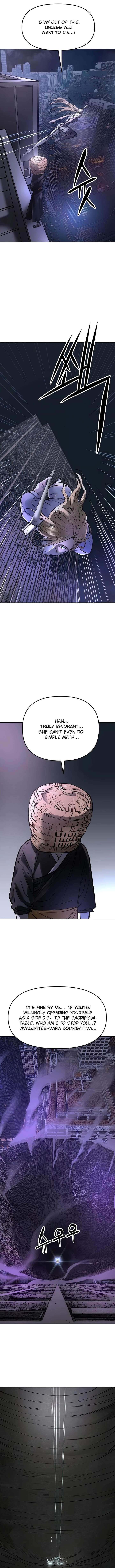 Space Cheon-ma 3077 Chapter 31 page 10