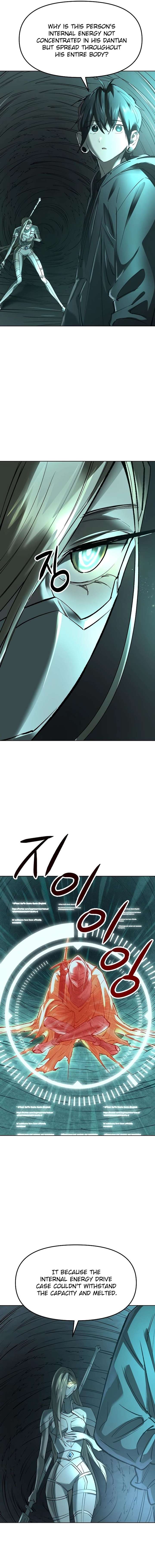 Space Cheon-ma 3077 Chapter 31 page 15