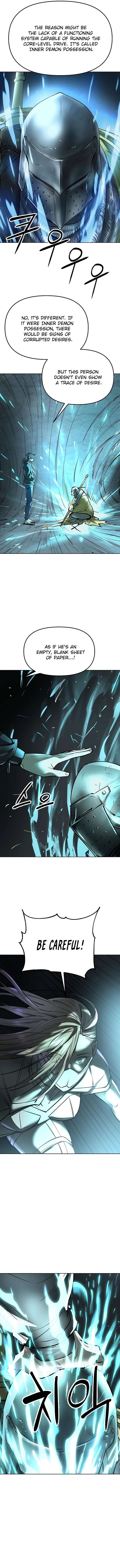 Space Cheon-ma 3077 Chapter 31 page 16