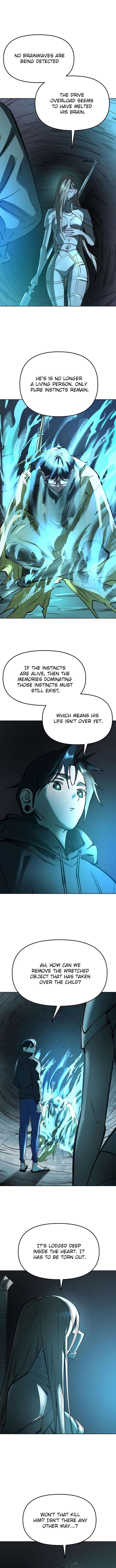 Space Cheon-ma 3077 Chapter 32 page 3