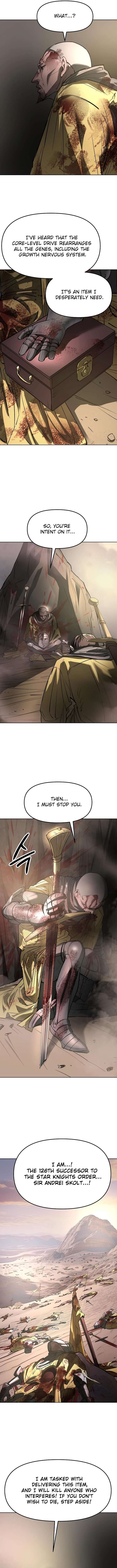 Space Cheon-ma 3077 Chapter 32 page 17