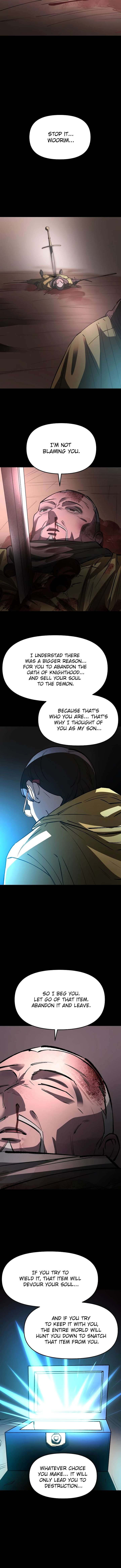 Space Cheon-ma 3077 Chapter 33 page 9