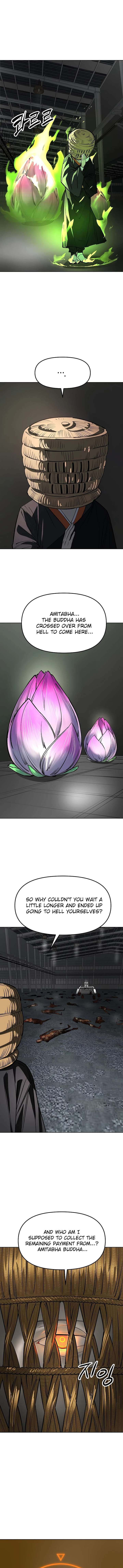 Space Cheon-ma 3077 Chapter 34 page 11