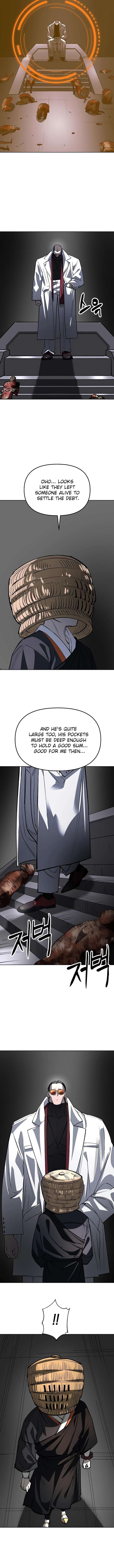 Space Cheon-ma 3077 Chapter 34 page 12