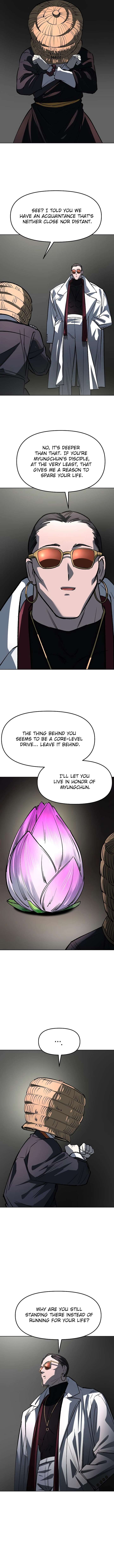 Space Cheon-ma 3077 Chapter 34 page 15