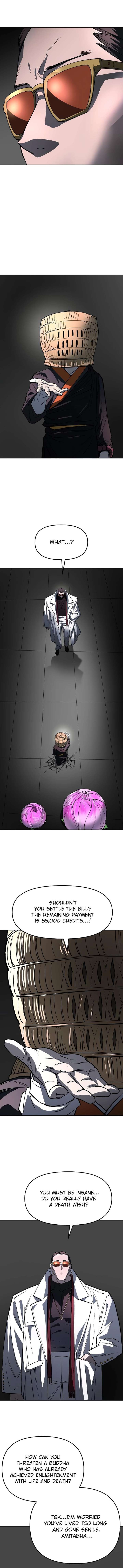 Space Cheon-ma 3077 Chapter 34 page 16