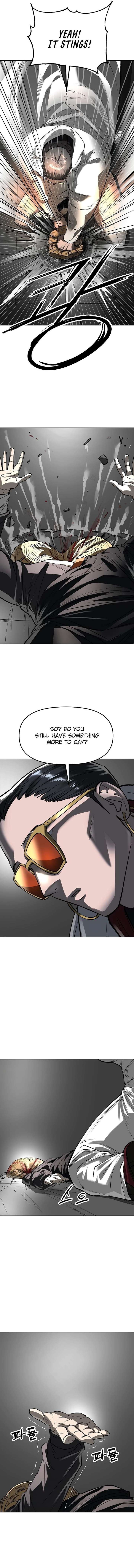 Space Cheon-ma 3077 Chapter 35 page 5