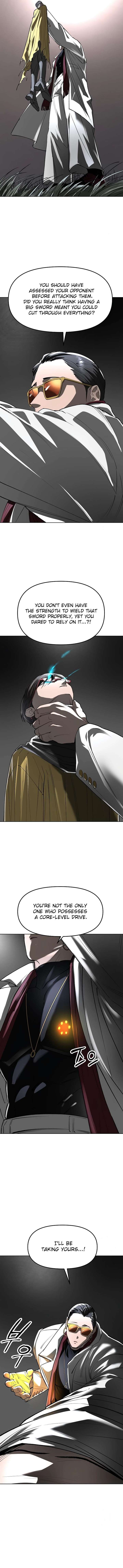 Space Cheon-ma 3077 Chapter 36 page 2