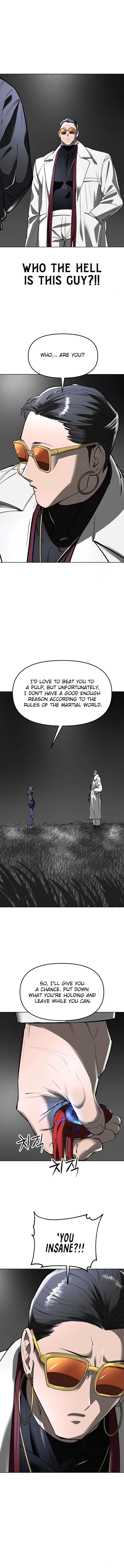Space Cheon-ma 3077 Chapter 36 page 11