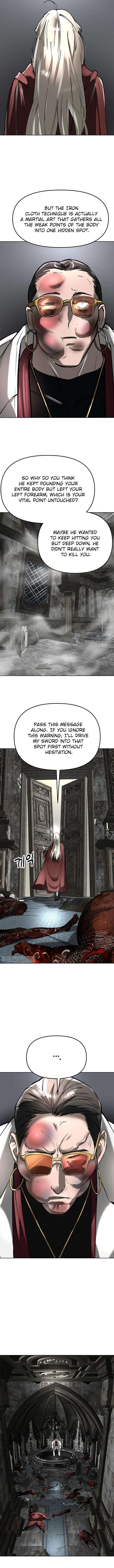 Space Cheon-ma 3077 Chapter 37 page 14