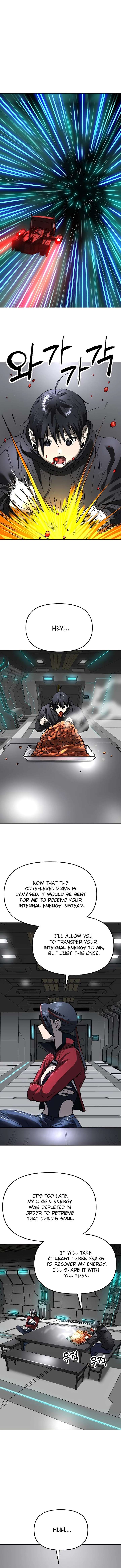 Space Cheon-ma 3077 Chapter 37 page 15