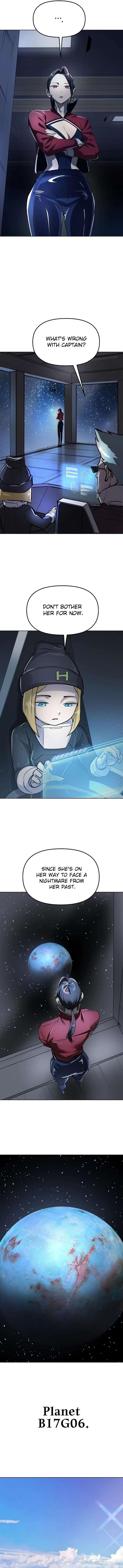 Space Cheon-ma 3077 Chapter 38 page 8
