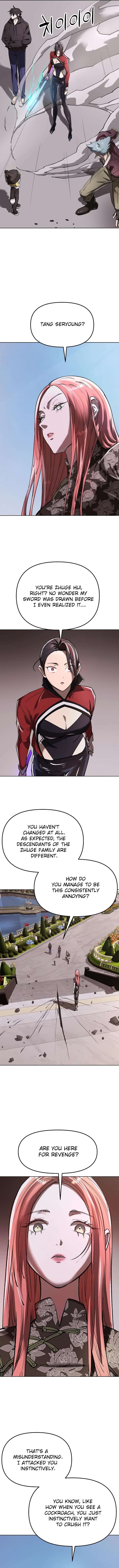 Space Cheon-ma 3077 Chapter 38 page 12
