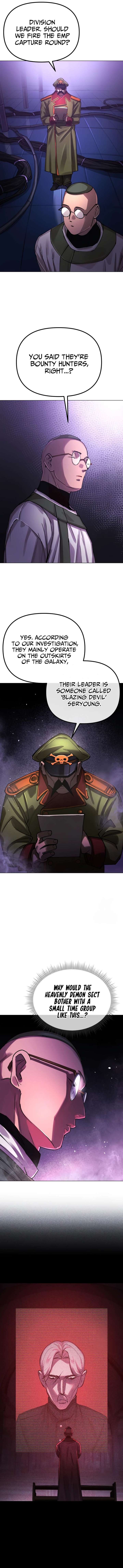 Space Cheon-ma 3077 Chapter 4 page 10