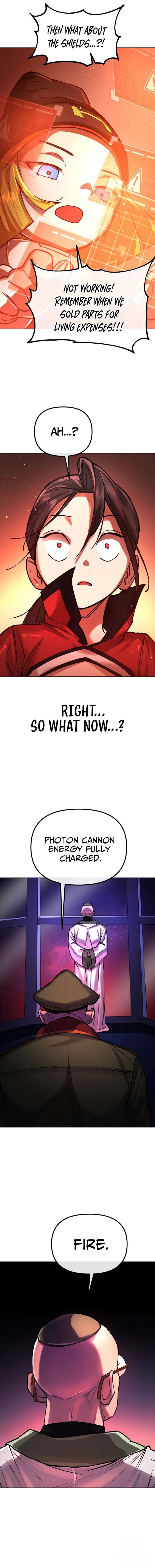 Space Cheon-ma 3077 Chapter 4 page 18