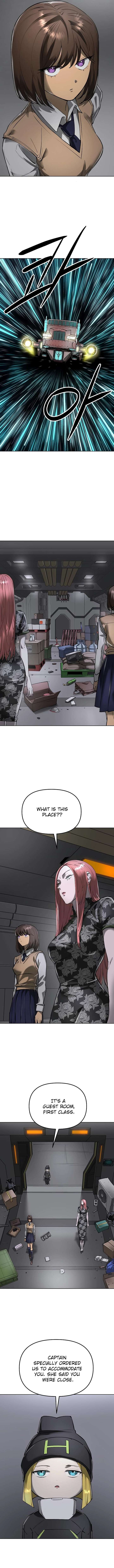 Space Cheon-ma 3077 Chapter 40 page 7