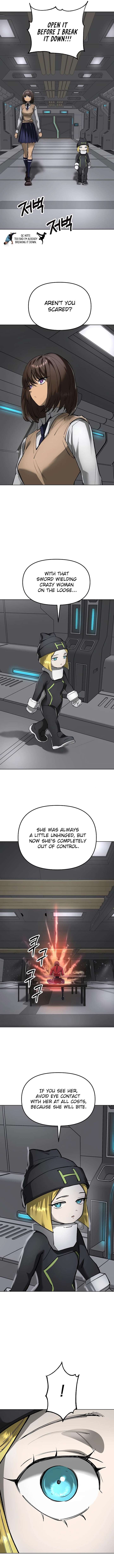 Space Cheon-ma 3077 Chapter 40 page 10