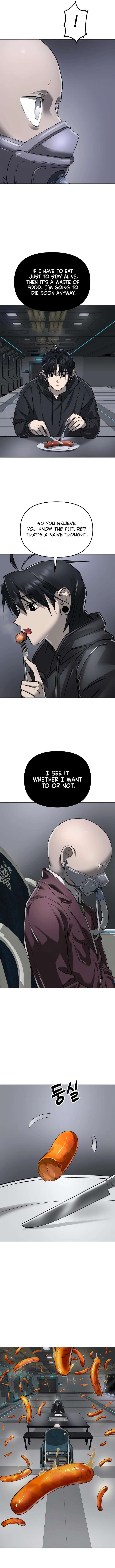 Space Cheon-ma 3077 Chapter 40 page 17