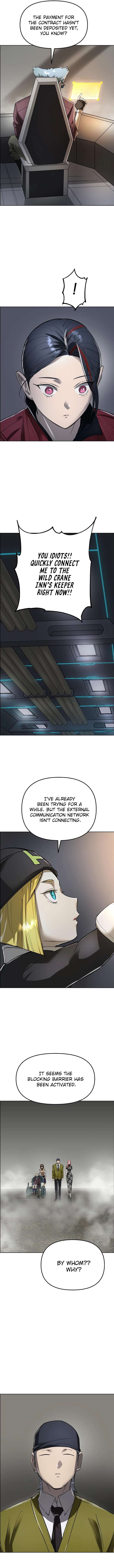 Space Cheon-ma 3077 Chapter 41 page 3