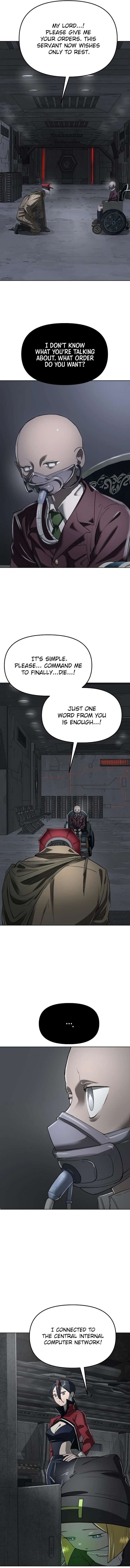 Space Cheon-ma 3077 Chapter 41 page 18