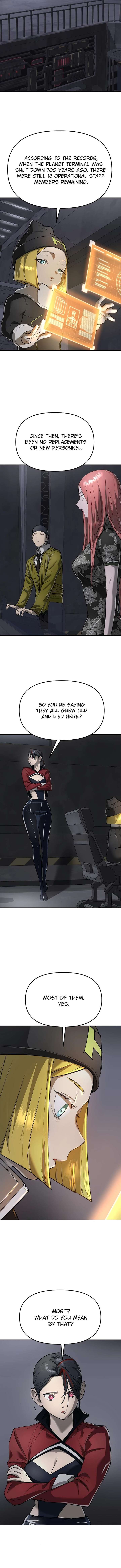 Space Cheon-ma 3077 Chapter 42 page 3
